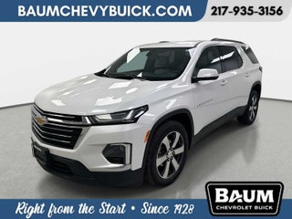 2023 Chevrolet Traverse