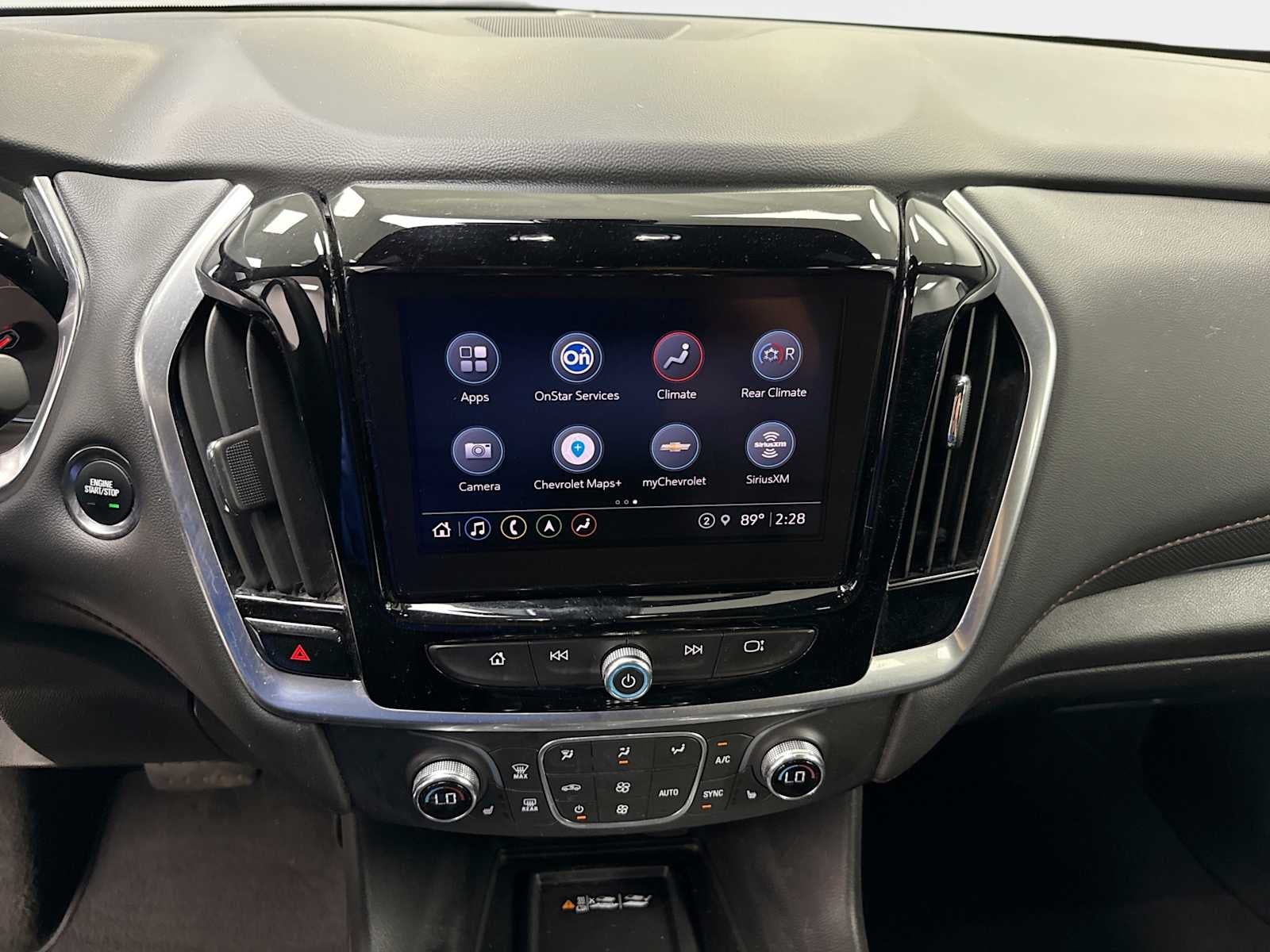 2022 Chevrolet Traverse RS