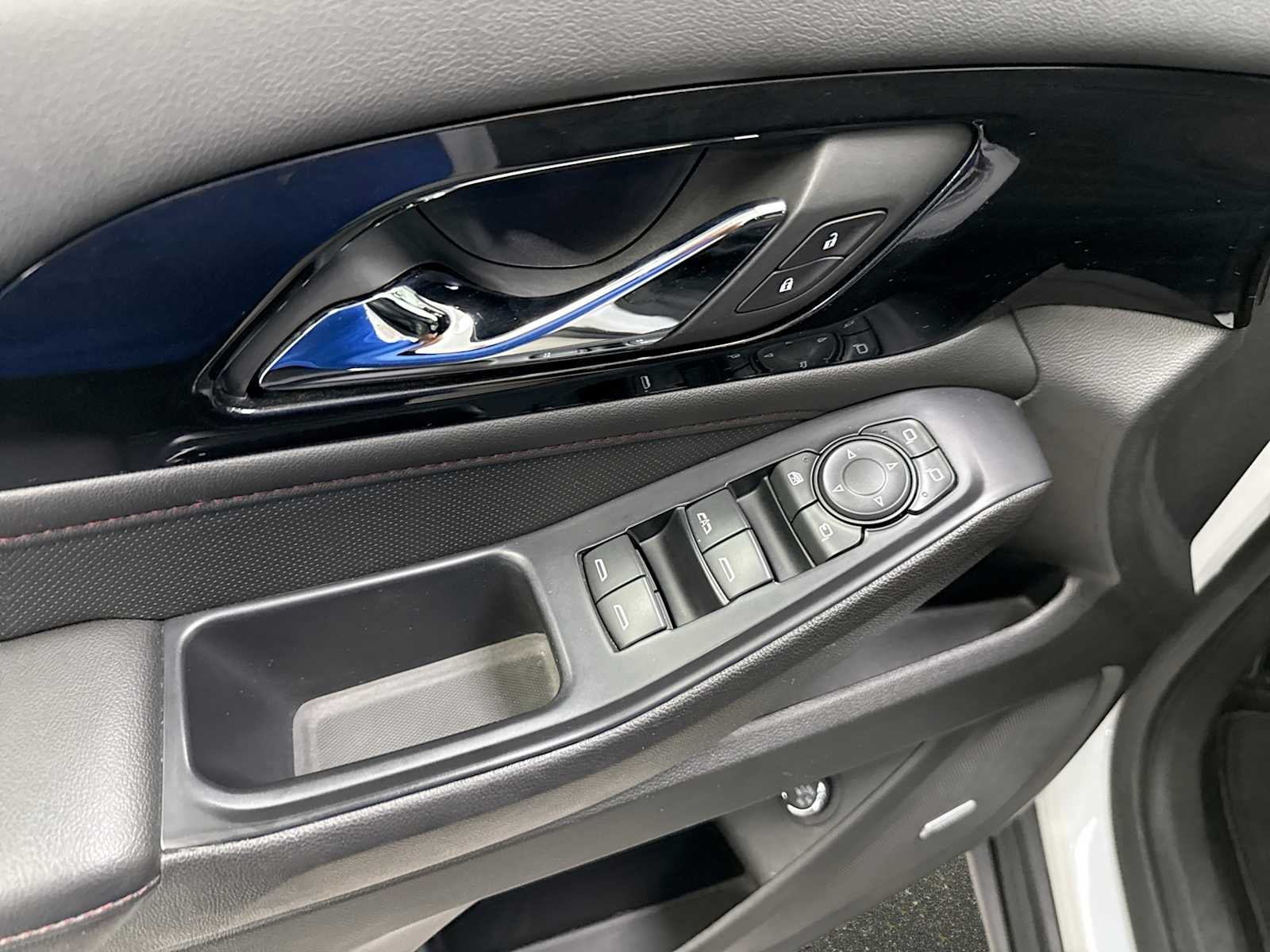 2022 Chevrolet Traverse RS