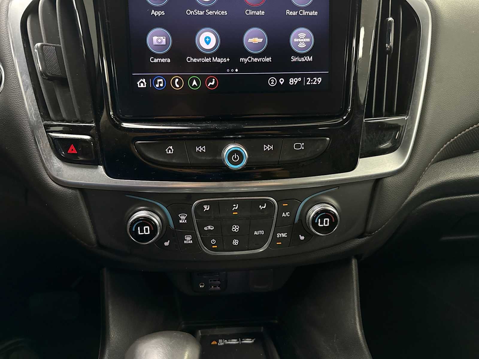 2022 Chevrolet Traverse RS