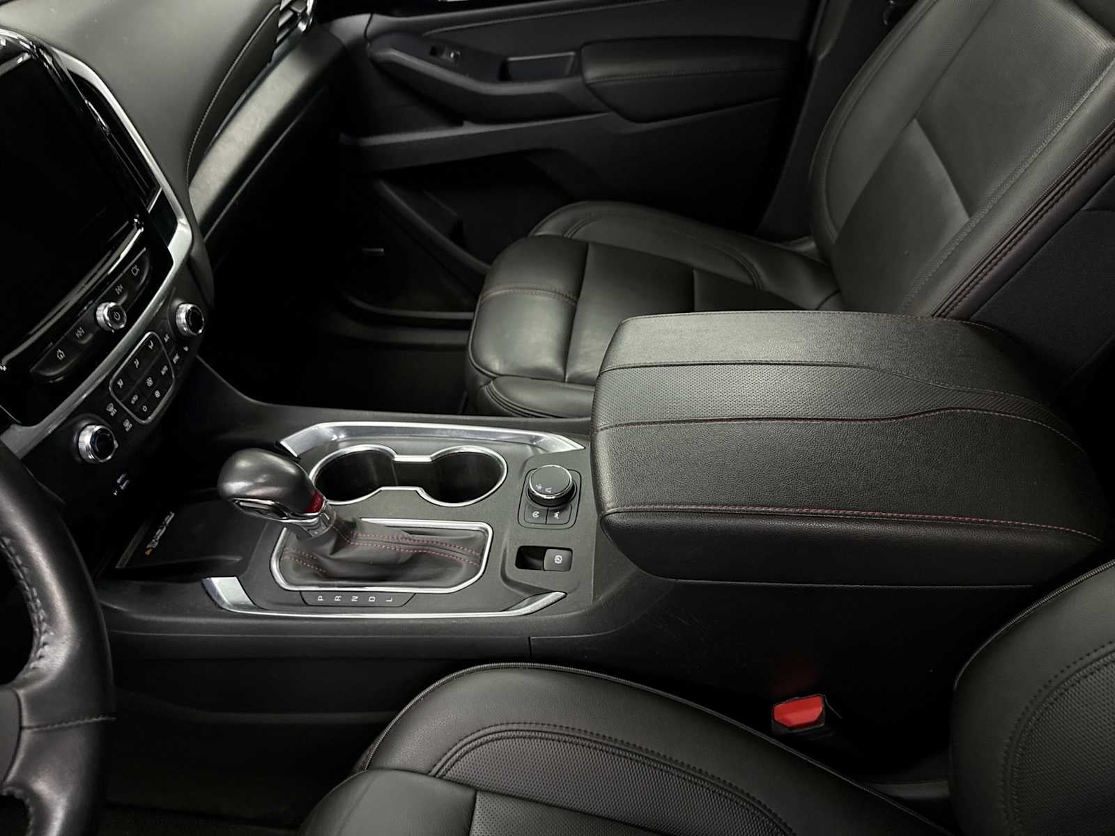 2022 Chevrolet Traverse RS