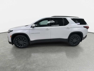 2022 Chevrolet Traverse RS
