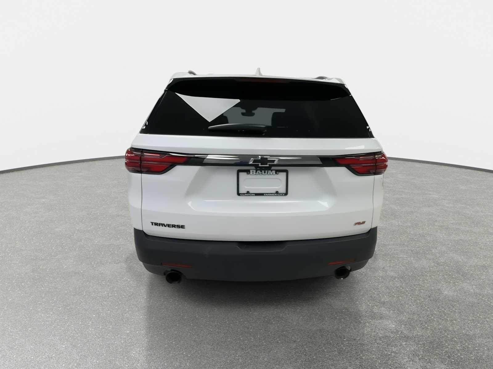 2022 Chevrolet Traverse RS