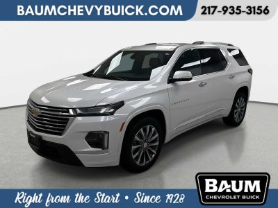 2022 Chevrolet Traverse Premier
