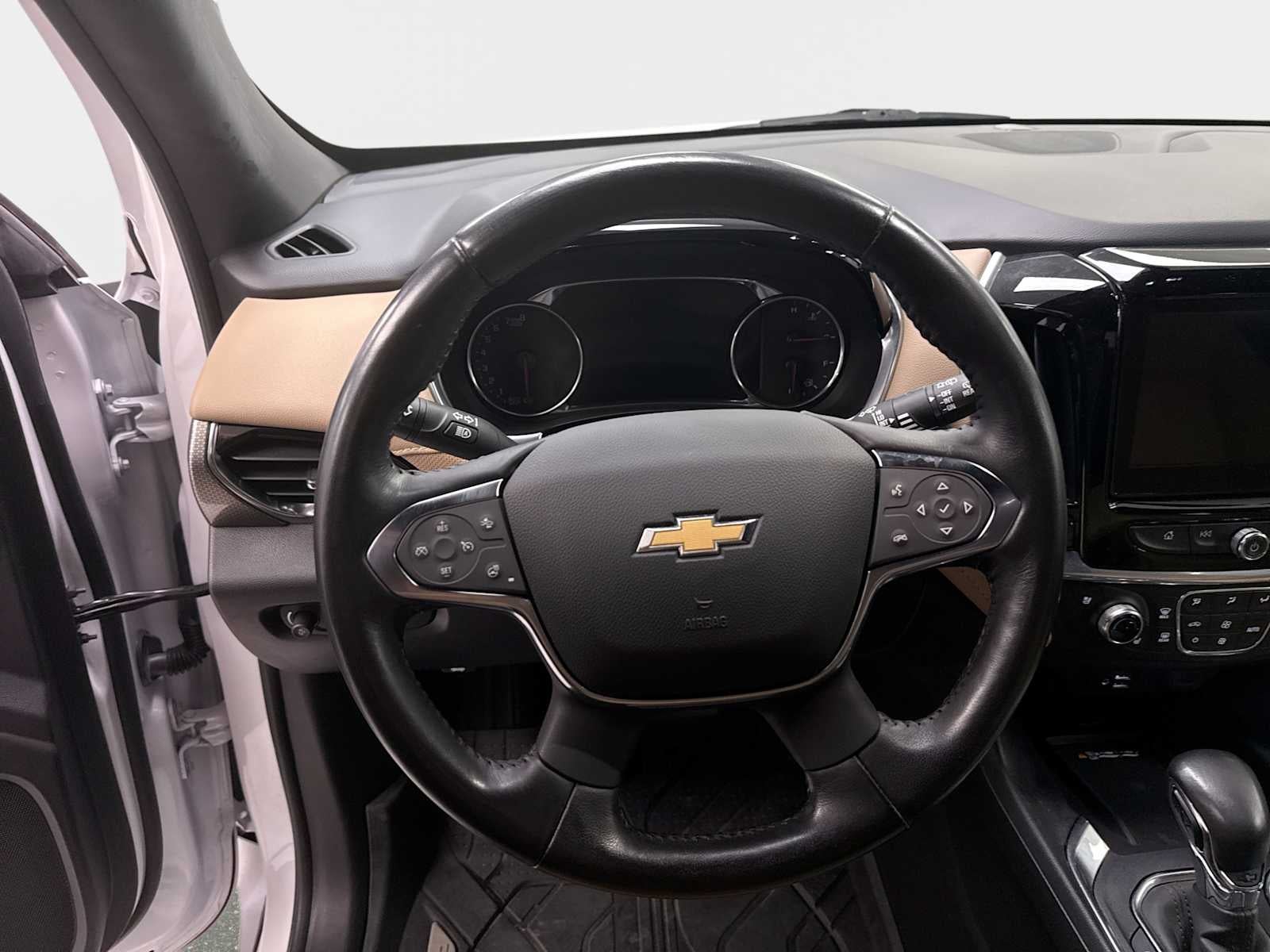 2022 Chevrolet Traverse Premier