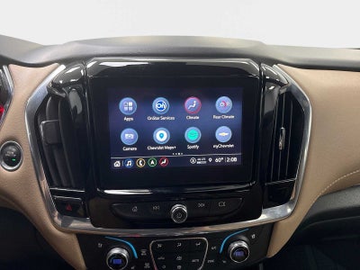 2022 Chevrolet Traverse Premier