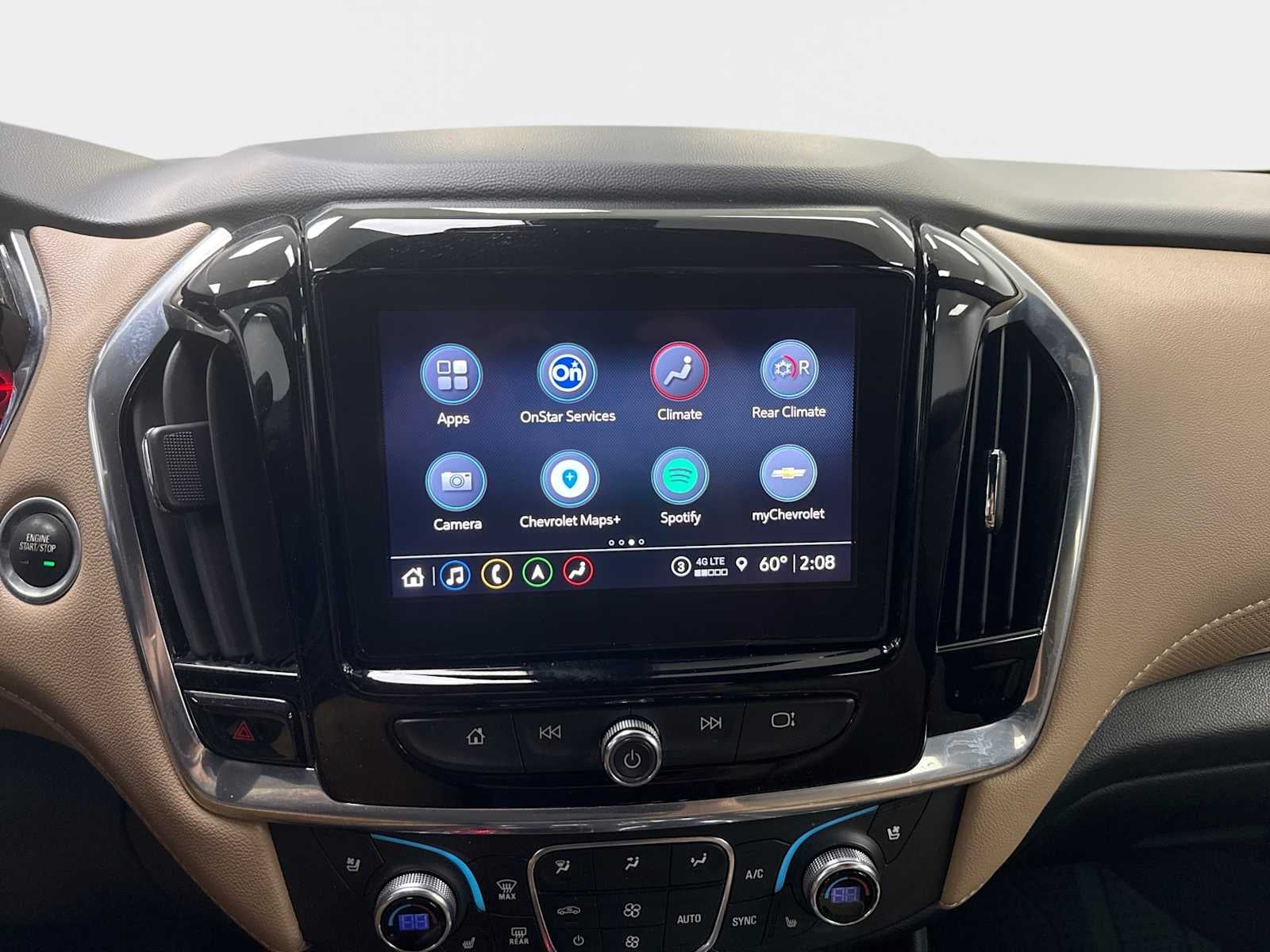 2022 Chevrolet Traverse Premier