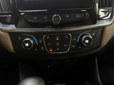 2022 Chevrolet Traverse Premier