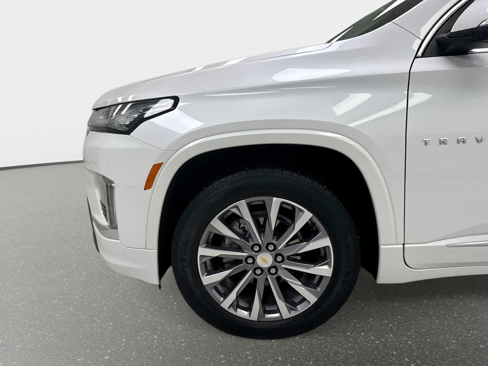 2022 Chevrolet Traverse Premier