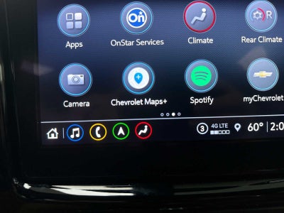 2022 Chevrolet Traverse Premier