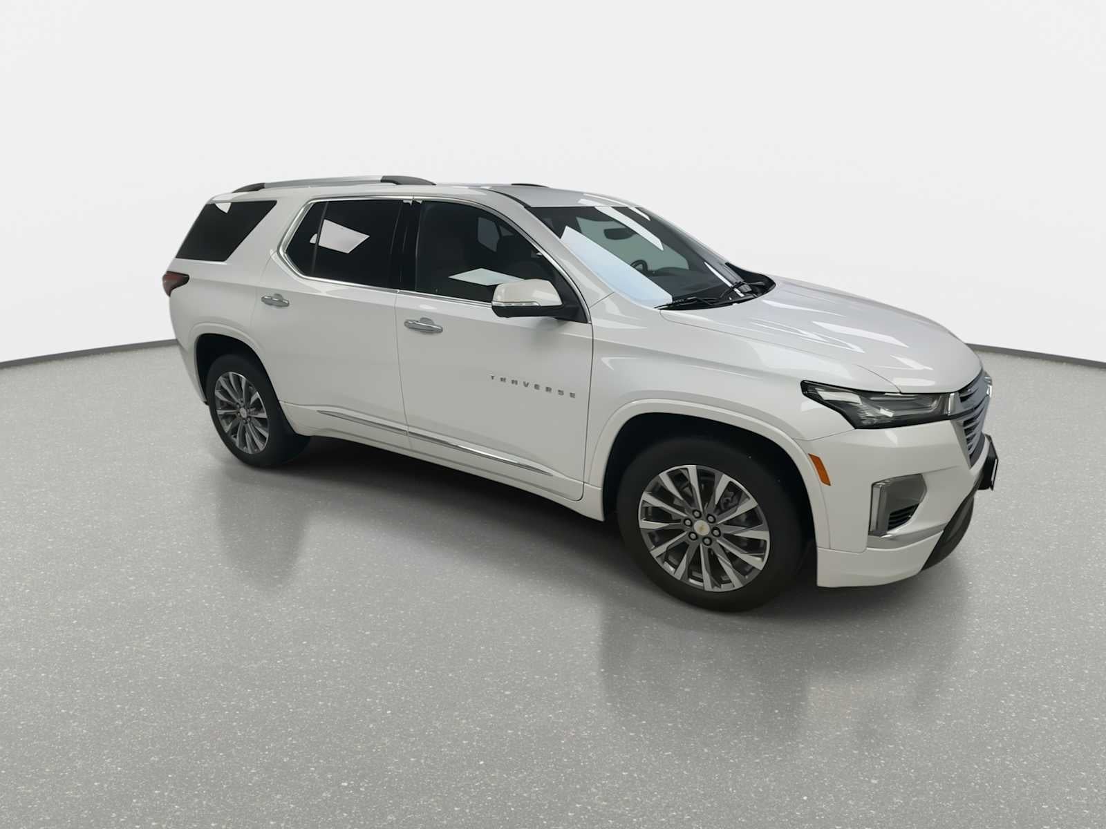 2022 Chevrolet Traverse Premier