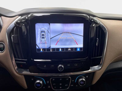 2022 Chevrolet Traverse Premier