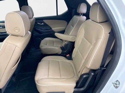 2022 Chevrolet Traverse Premier