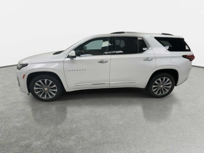 2022 Chevrolet Traverse Premier