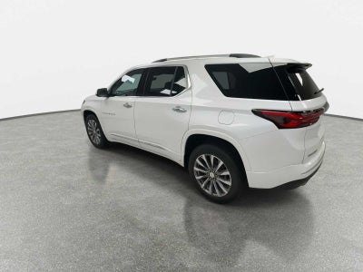2022 Chevrolet Traverse Premier