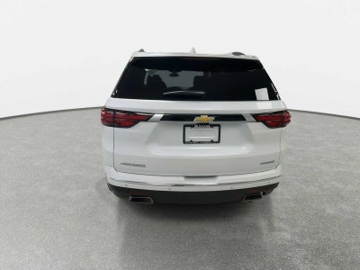 2022 Chevrolet Traverse Premier