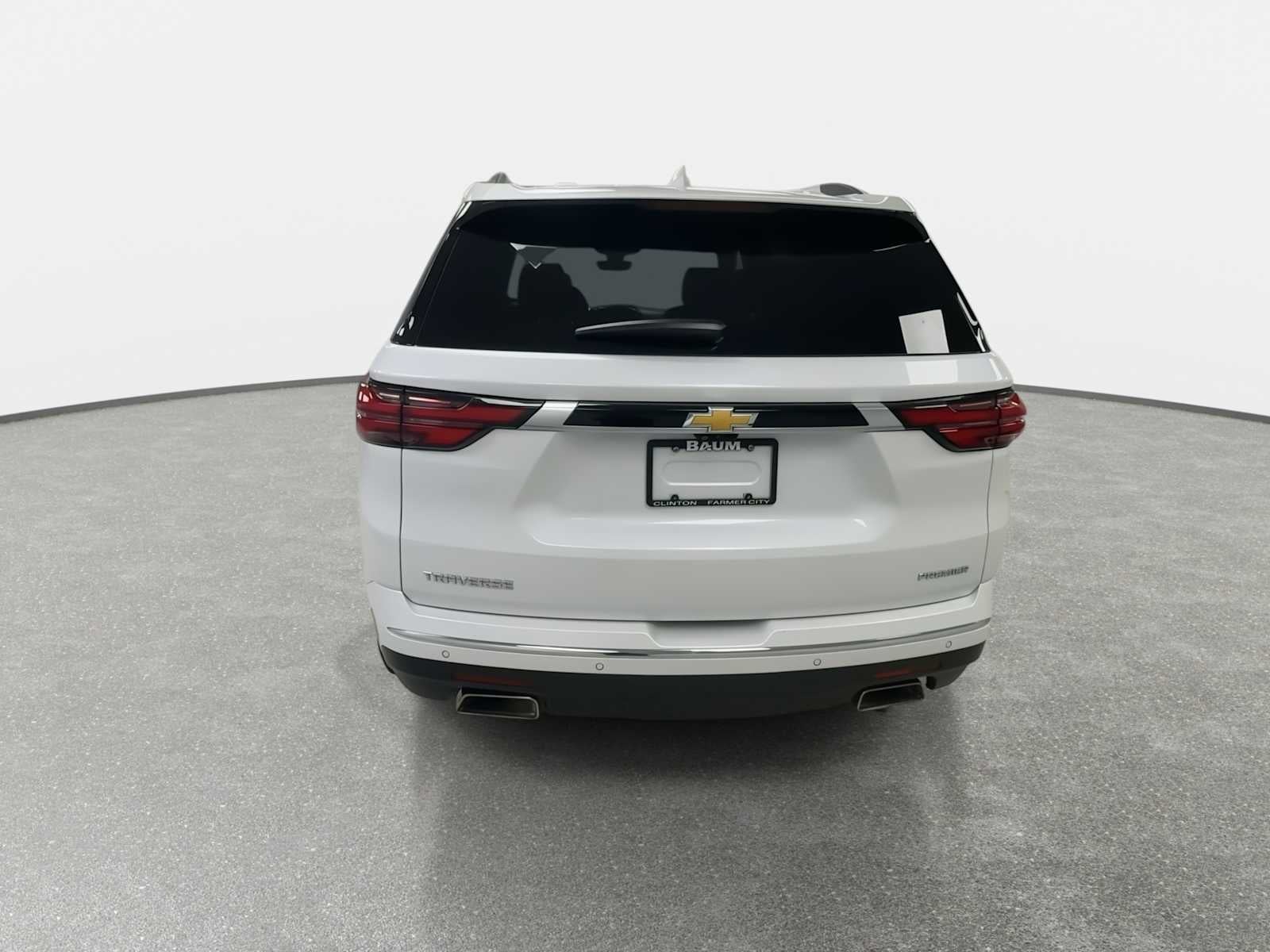 2022 Chevrolet Traverse Premier