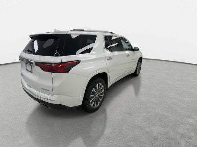 2022 Chevrolet Traverse Premier