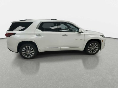 2022 Chevrolet Traverse Premier