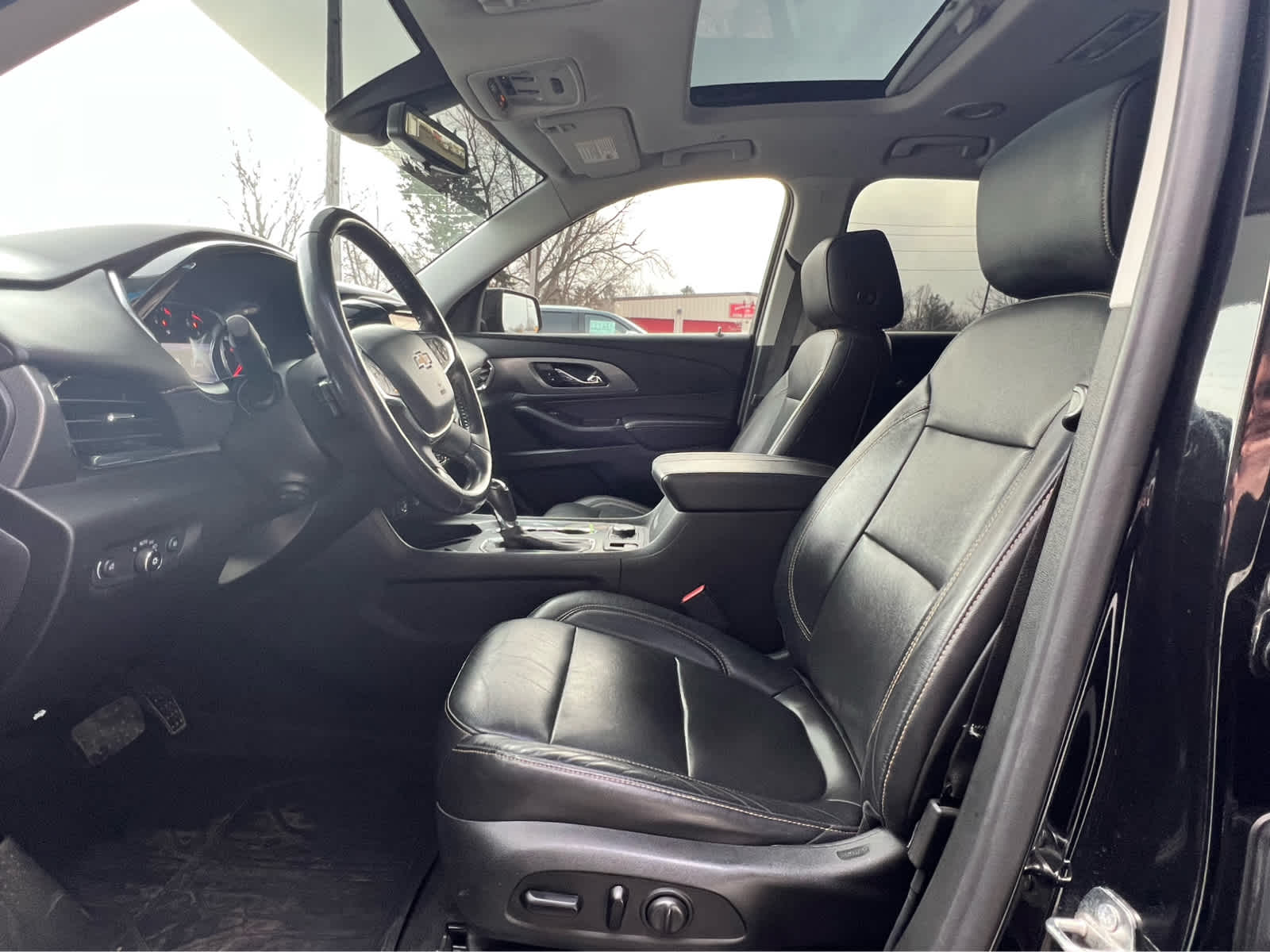 2020 Chevrolet Traverse Premier