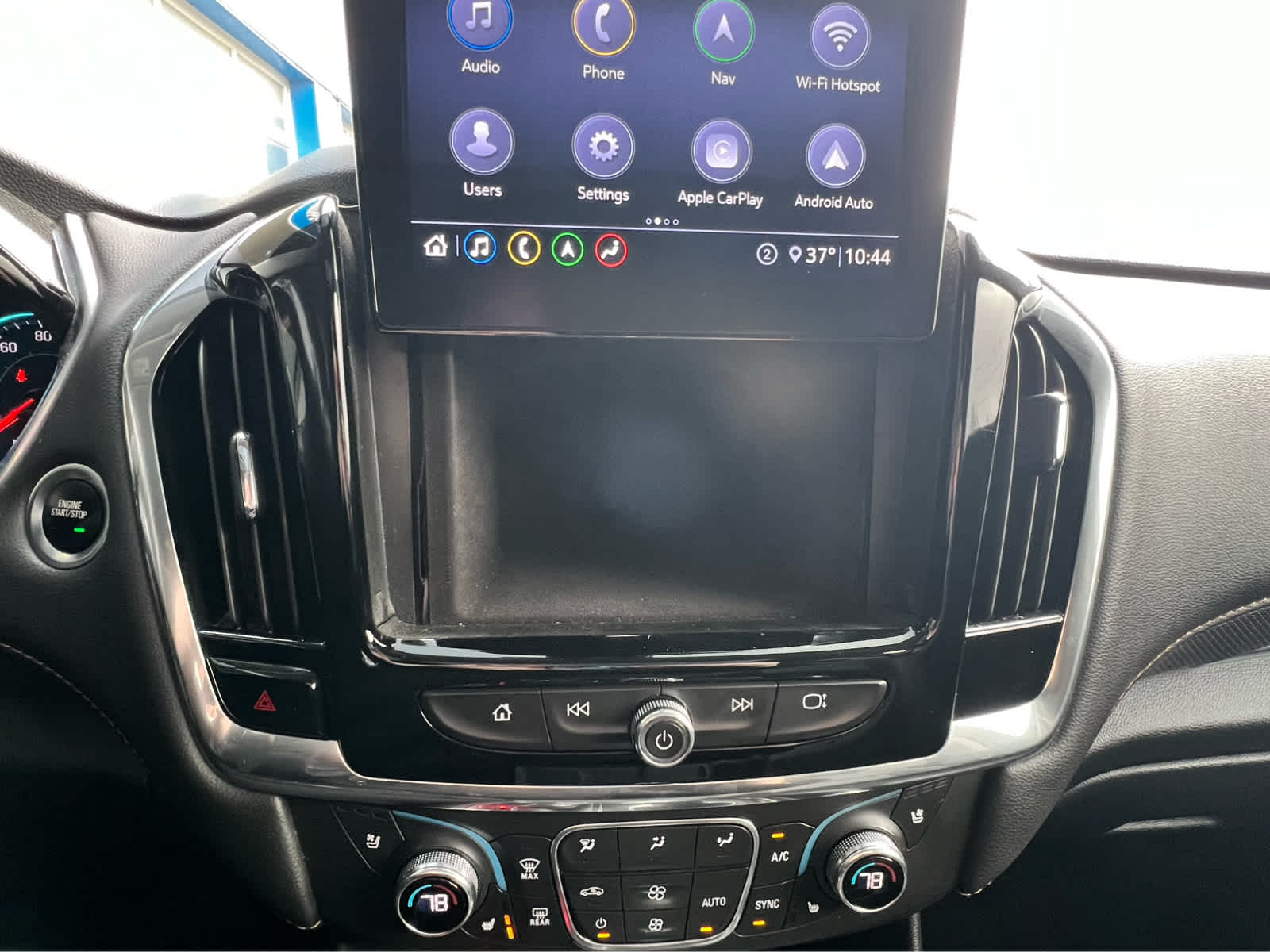 2020 Chevrolet Traverse Premier