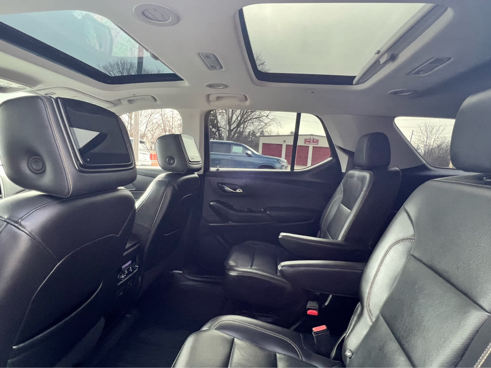 2020 Chevrolet Traverse Premier