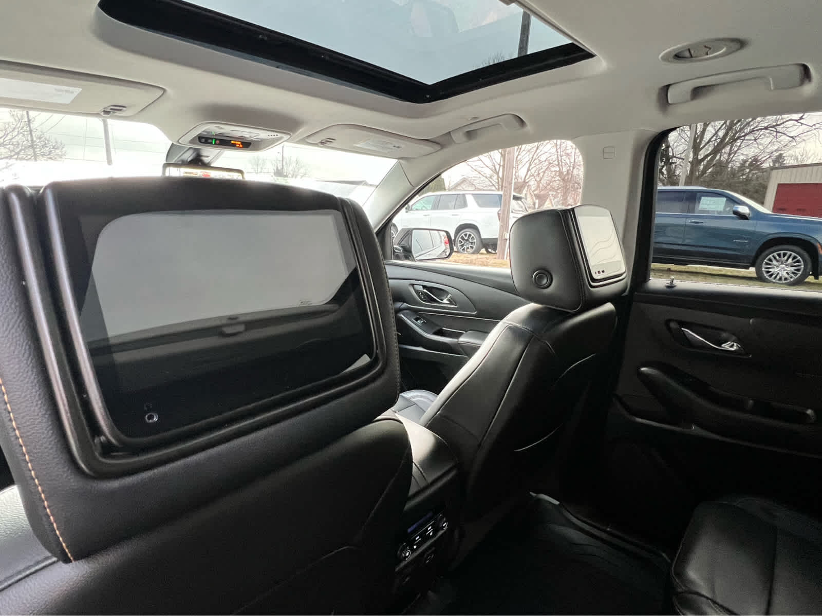 2020 Chevrolet Traverse Premier