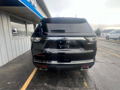 2020 Chevrolet Traverse Premier