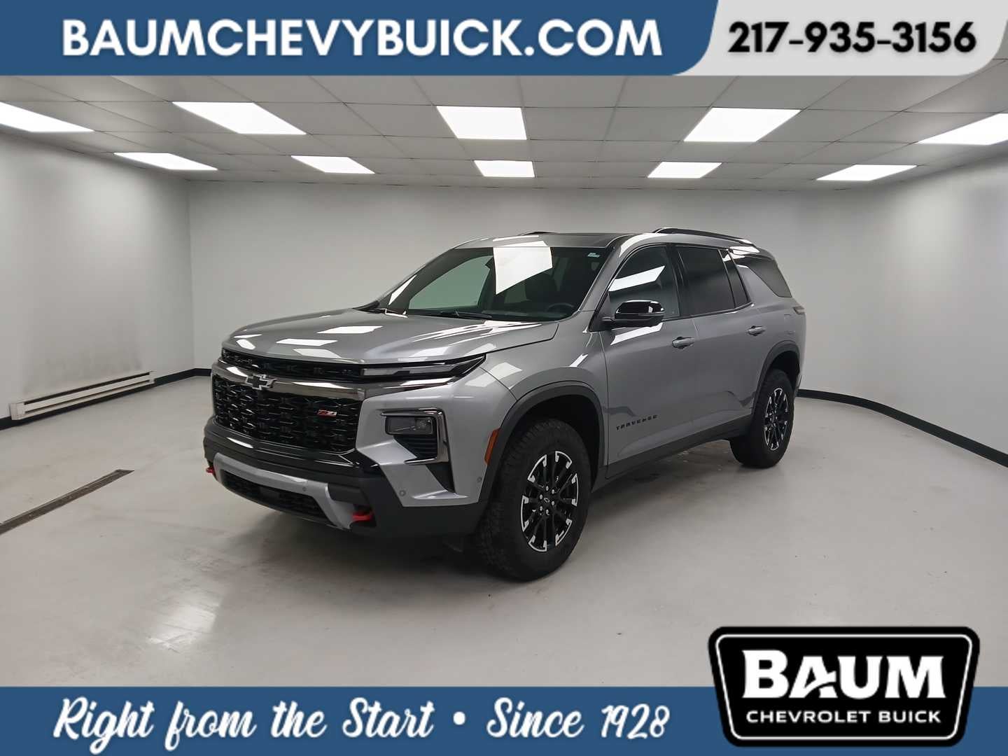 2024 Chevrolet Traverse Z71