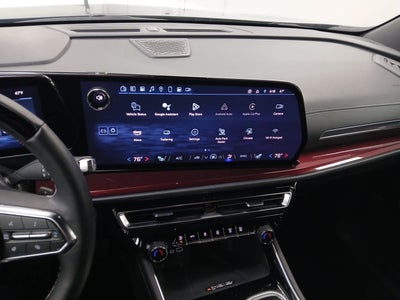 2024 Chevrolet Traverse Z71