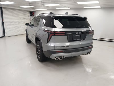 2024 Chevrolet Traverse Z71
