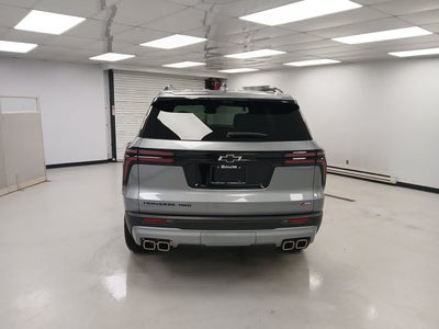 2024 Chevrolet Traverse Z71