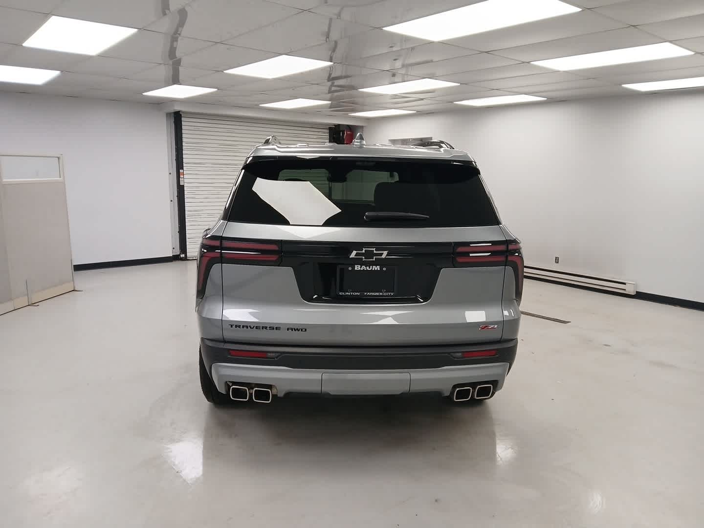 2024 Chevrolet Traverse Z71