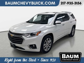 2018 Chevrolet Traverse Premier