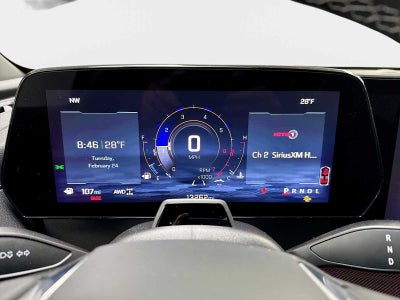 2025 Chevrolet Traverse Z71