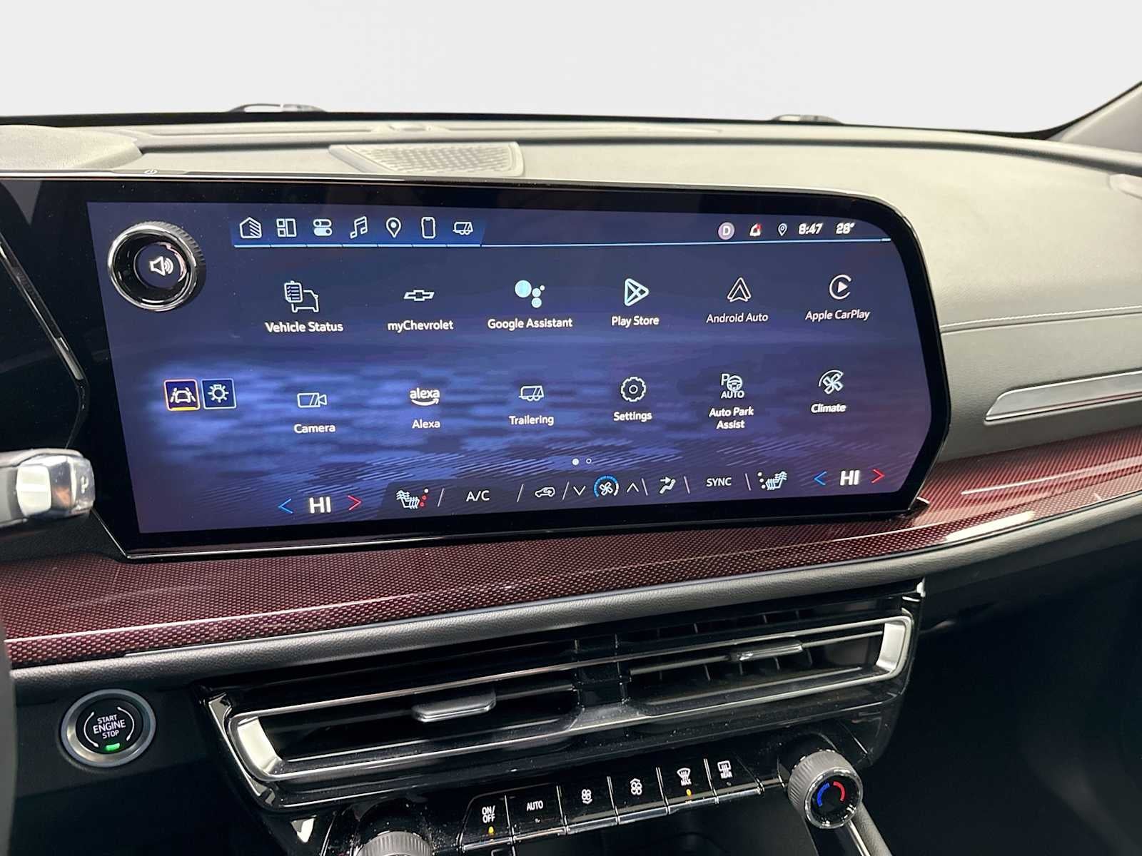 2025 Chevrolet Traverse Z71