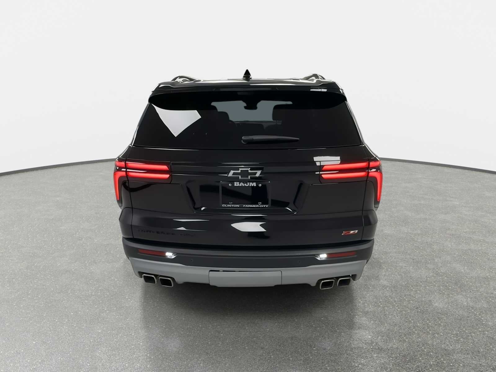 2025 Chevrolet Traverse Z71