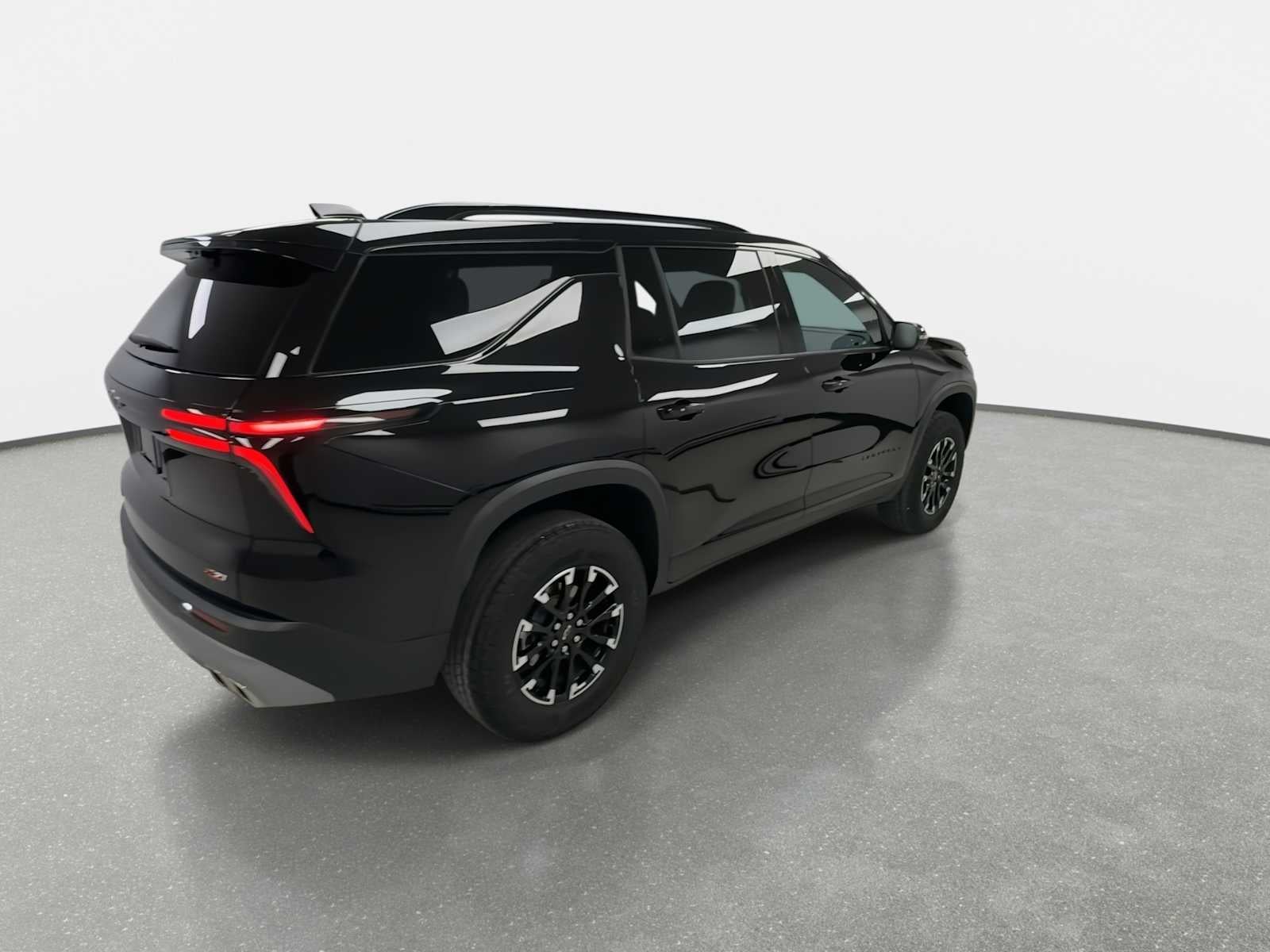 2025 Chevrolet Traverse Z71