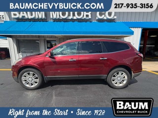 2015 Chevrolet Traverse LT