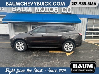 2016 Chevrolet Traverse LT