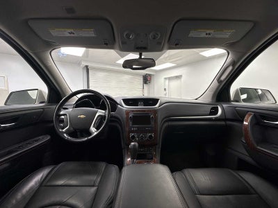 2013 Chevrolet Traverse LTZ