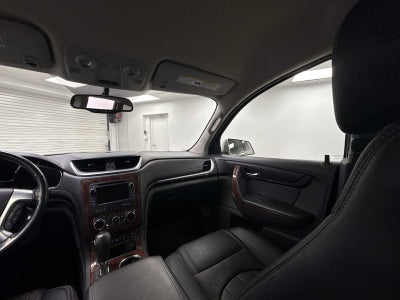 2013 Chevrolet Traverse LTZ