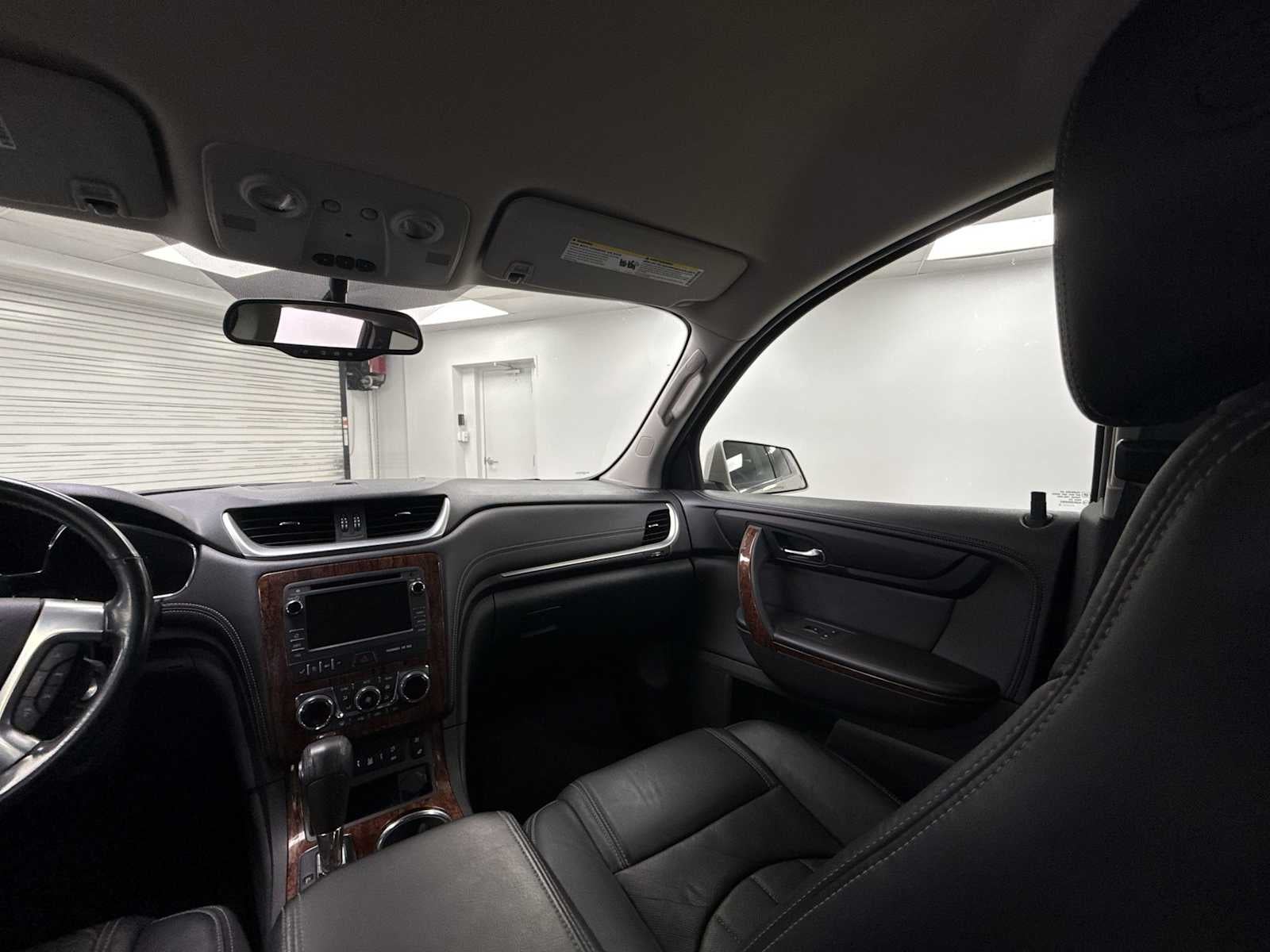 2013 Chevrolet Traverse LTZ