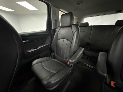 2013 Chevrolet Traverse LTZ