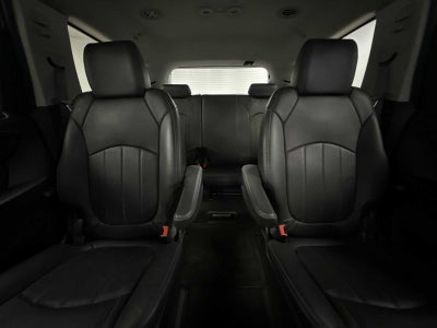 2013 Chevrolet Traverse LTZ