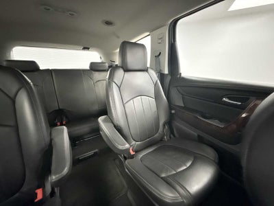 2013 Chevrolet Traverse LTZ