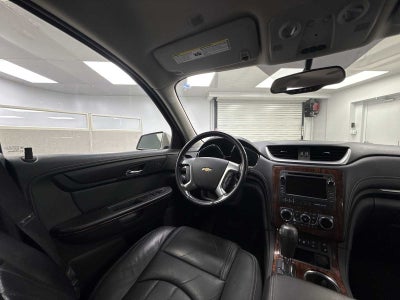 2013 Chevrolet Traverse LTZ