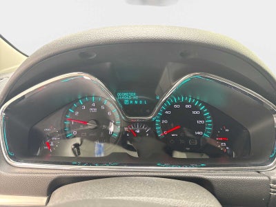 2013 Chevrolet Traverse LTZ