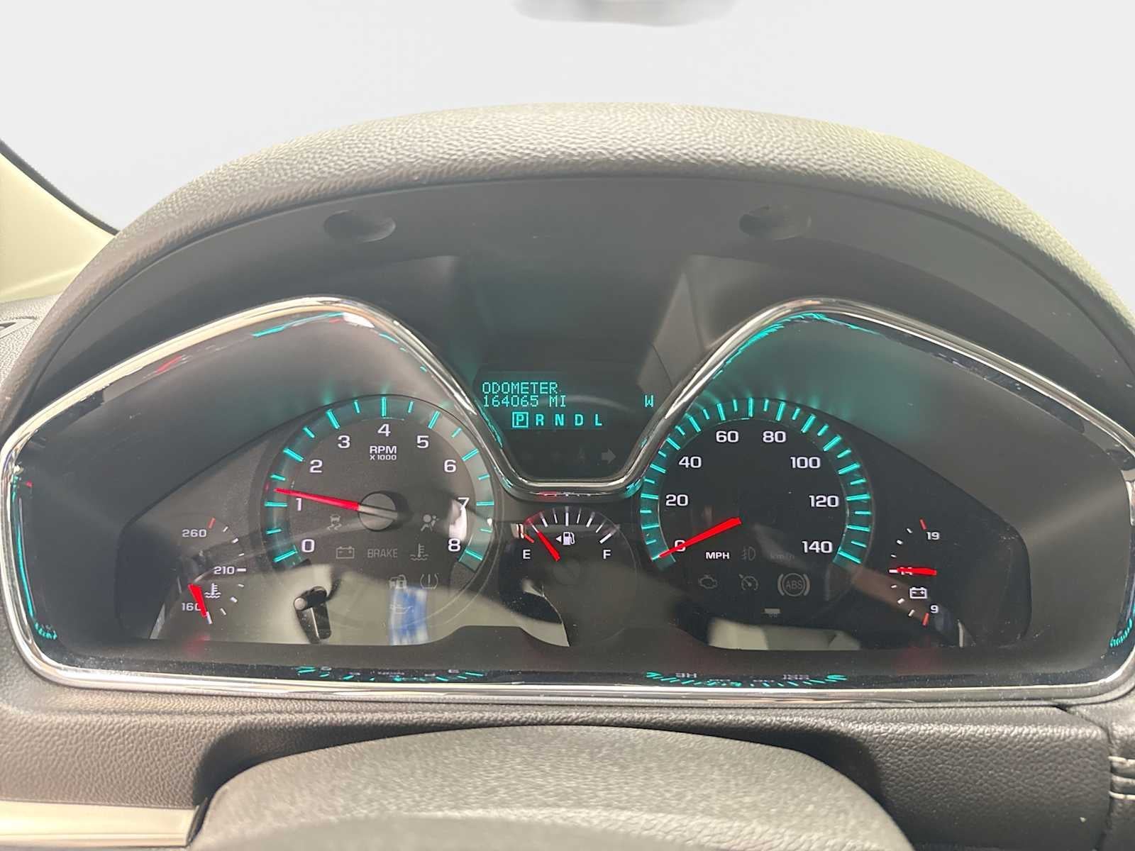 2013 Chevrolet Traverse LTZ