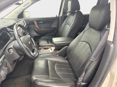 2013 Chevrolet Traverse LTZ